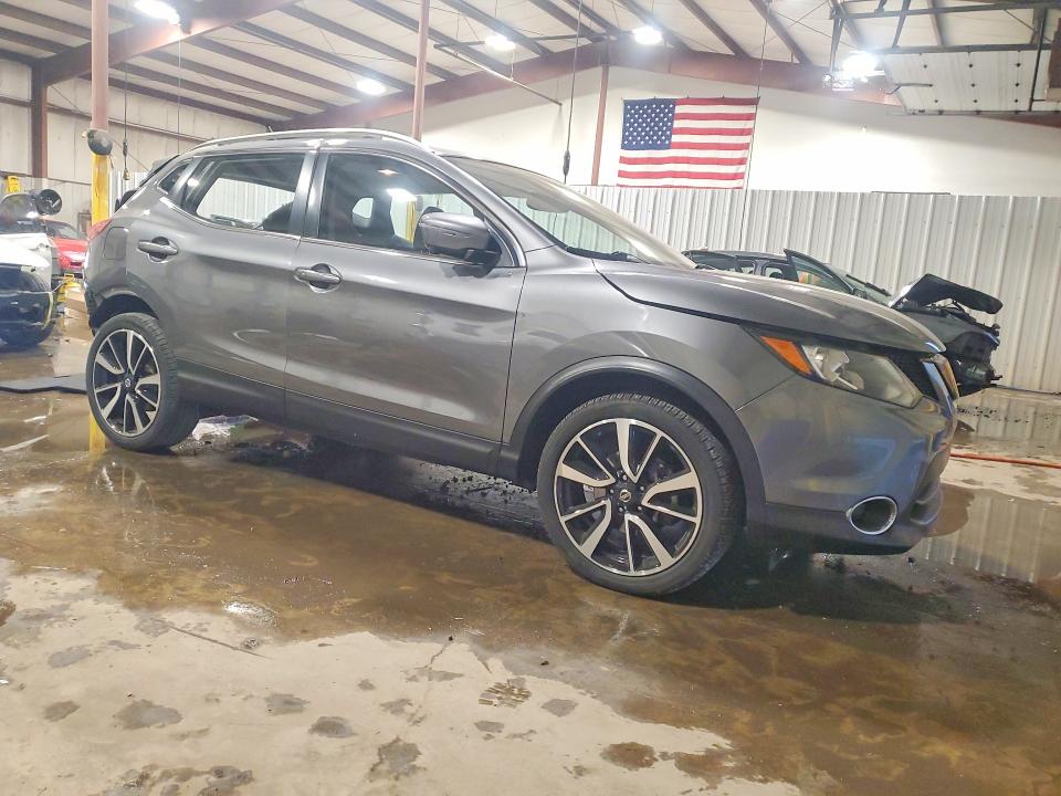 Aukcja sprzedaży 2019 Nissan Rogue Sport, vin: JN1BJ1CR8KW320899, numer aukcji: 54074456