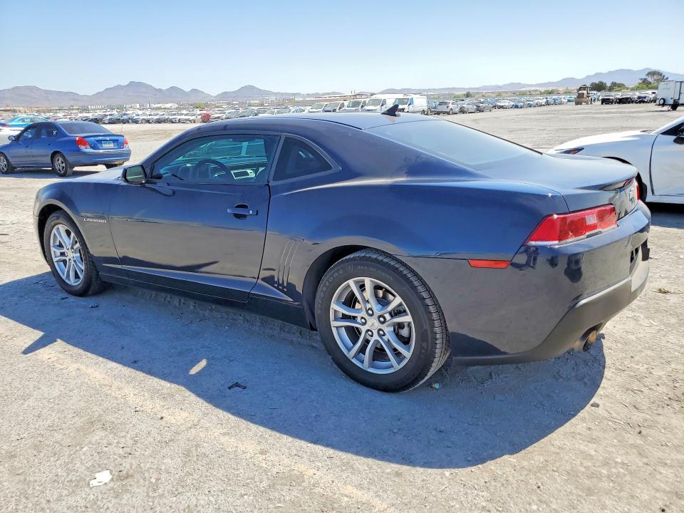 Продажа на аукционе авто 2015 Chevrolet Camaro, vin: 2G1FB1E31F9216475, номер лота: 53134376