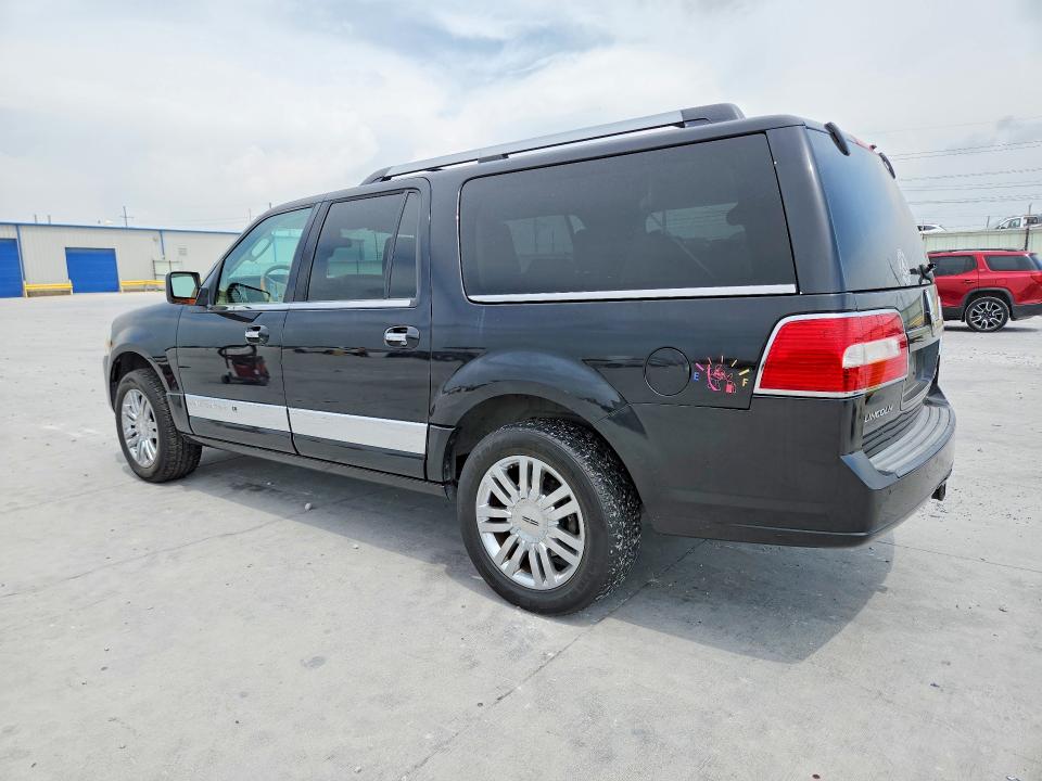 Продажа на аукционе авто 2010 Lincoln Navigator, vin: 5LMJJ3H50AEJ02043, номер лота: 54168966