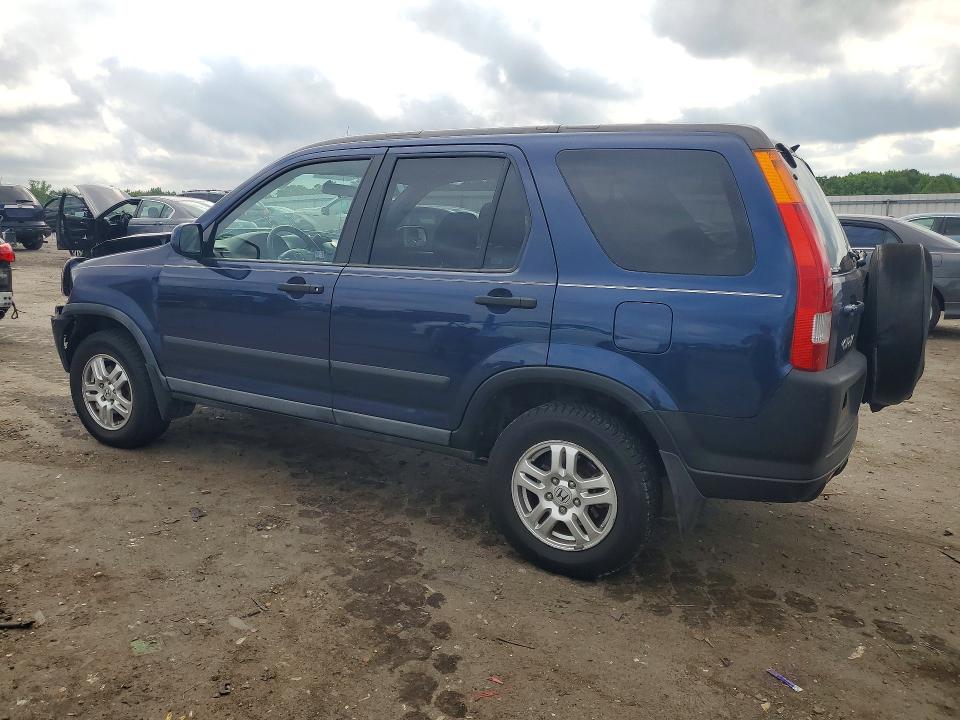 Продажа на аукционе авто 2004 Honda Cr-v, vin: SHSRD78844U250582, номер лота: 54186286