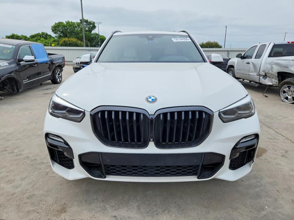Продажа на аукционе авто 2021 Bmw X5, vin: 5UXCR4C02M9E94127, номер лота: 54144506