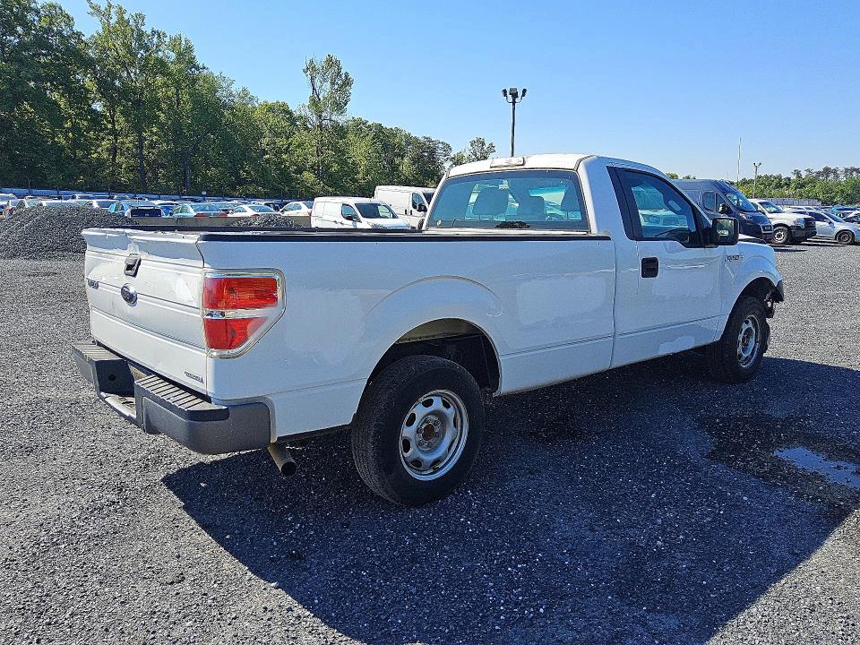 Продажа на аукционе авто 2012 Ford F150, vin: 1FTMF1CM5CKD83592, номер лота: 52037546
