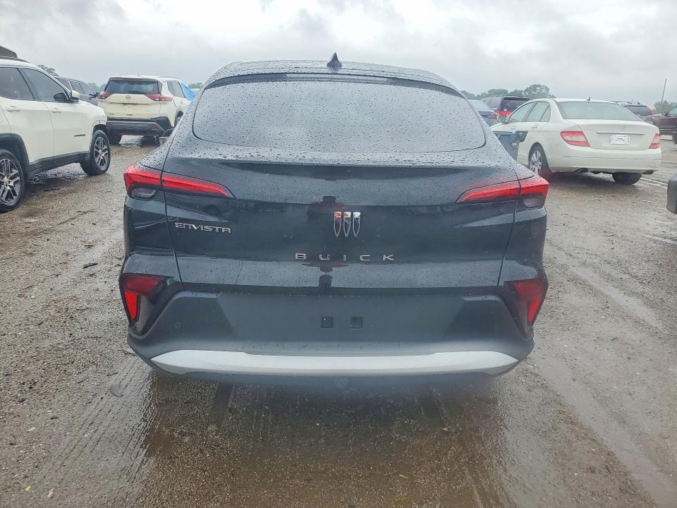 Aukcja sprzedaży 2026 Buick Envista, vin: KL47LAEP2TB064786, numer aukcji: 53481976