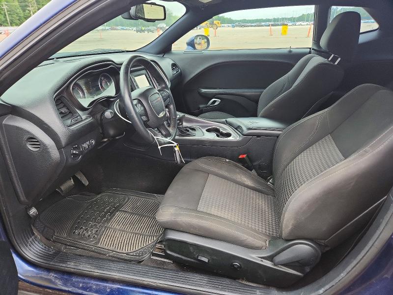 Продажа на аукционе авто 2015 Dodge Challenger, vin: 2C3CDZAG7FH758640, номер лота: 52546536