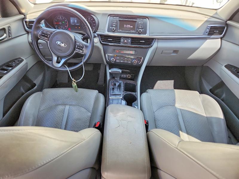 Aukcja sprzedaży 2016 Kia Optima, vin: 5XXGU4L37GG017192, numer aukcji: 51984696