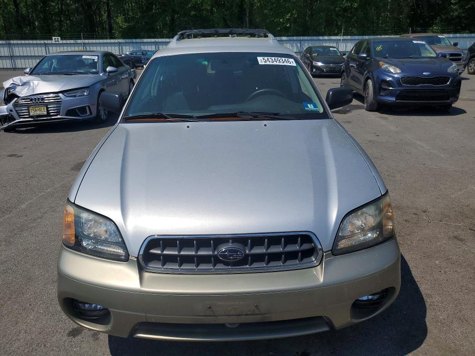 Продажа на аукционе авто 2003 Subaru Legacy, vin: 4S3BH675137615335, номер лота: 54349346