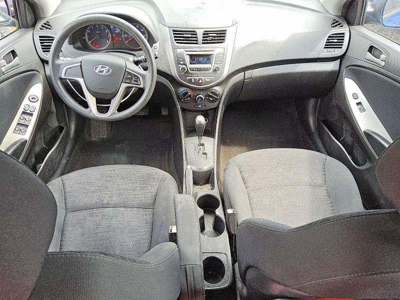 Aukcja sprzedaży 2016 Hyundai Accent, vin: KMHCT5AE5GU286843, numer aukcji: 51309666