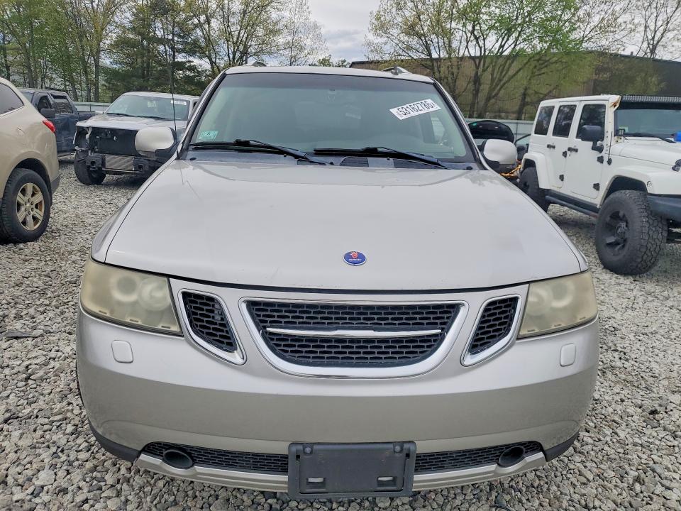 53162786 :رقم المزاد ، 5S3ET13M582800885 vin ، 2008 Saab 9-7x مزاد بيع