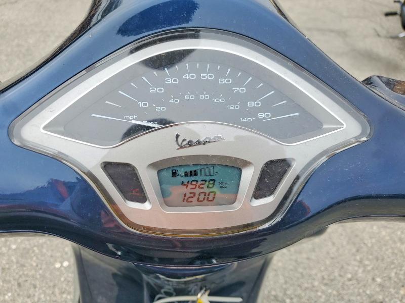 Продажа на аукционе авто 2016 Vespa Sprint, vin: ZAPM818G4G5102897, номер лота: 52222916