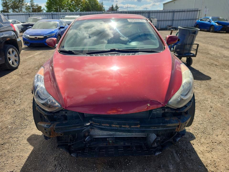 Продажа на аукционе авто 2013 Hyundai Elantra, vin: 5NPDH4AE8DH379396, номер лота: 53940216