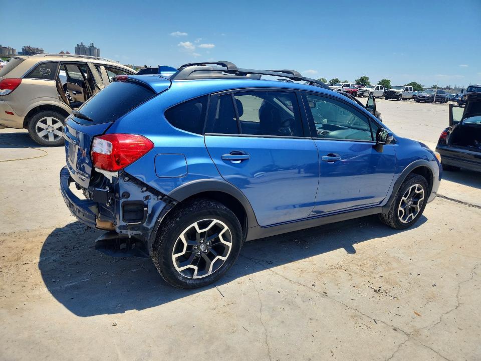 Продаж на аукціоні авто 2016 Subaru Crosstrek, vin: JF2GPANC2G8272498, номер лоту: 52917086