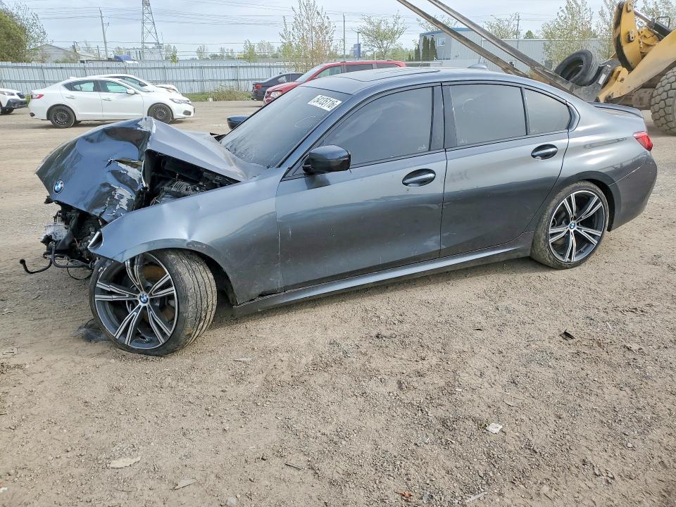 Продажа на аукционе авто 2019 Bmw 330xi, vin: WBA5R7C52KAJ85710, номер лота: 54135116