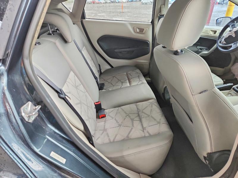 Продажа на аукционе авто 2011 Ford Fiesta, vin: 3FADP4EJ8BM193588, номер лота: 54391746