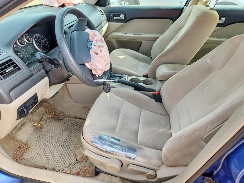 Aukcja sprzedaży 2009 Ford Fusion, vin: 3FAHP06Z99R110908, numer aukcji: 54356036