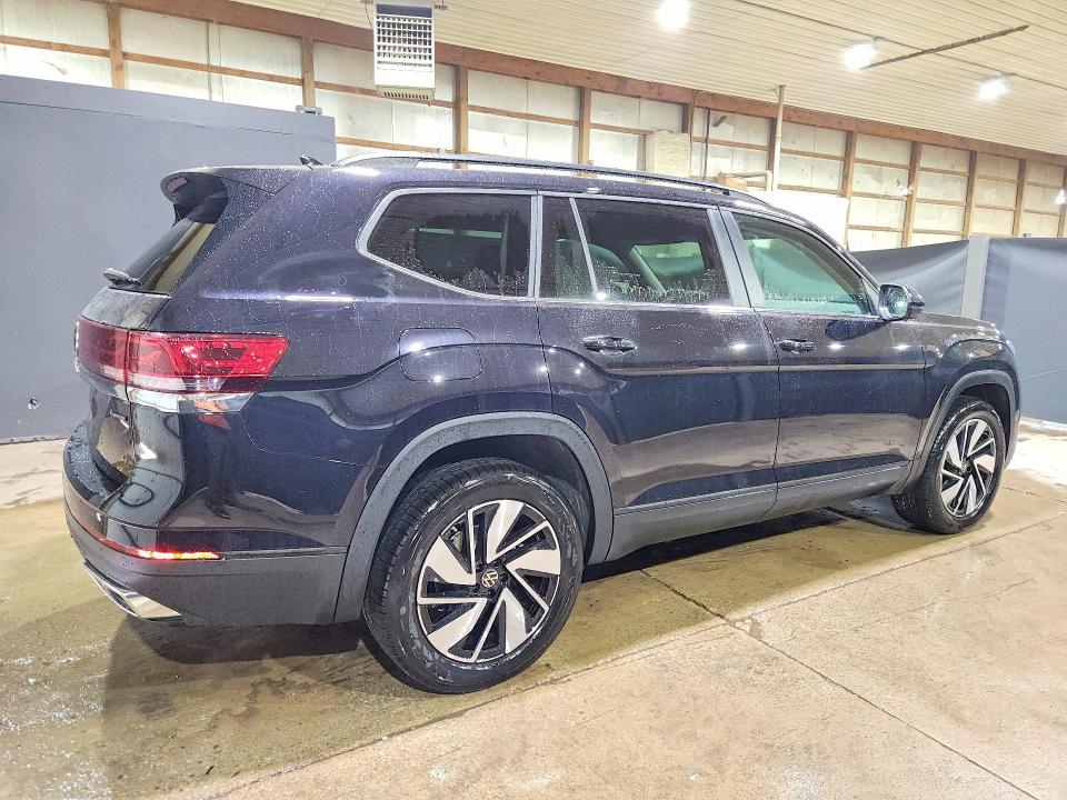 2026 Volkswagen Atlas მანქანა იყიდება აუქციონზე, vin: 1V2HN2CA1TC562396, აუქციონის ნომერი: 53302546