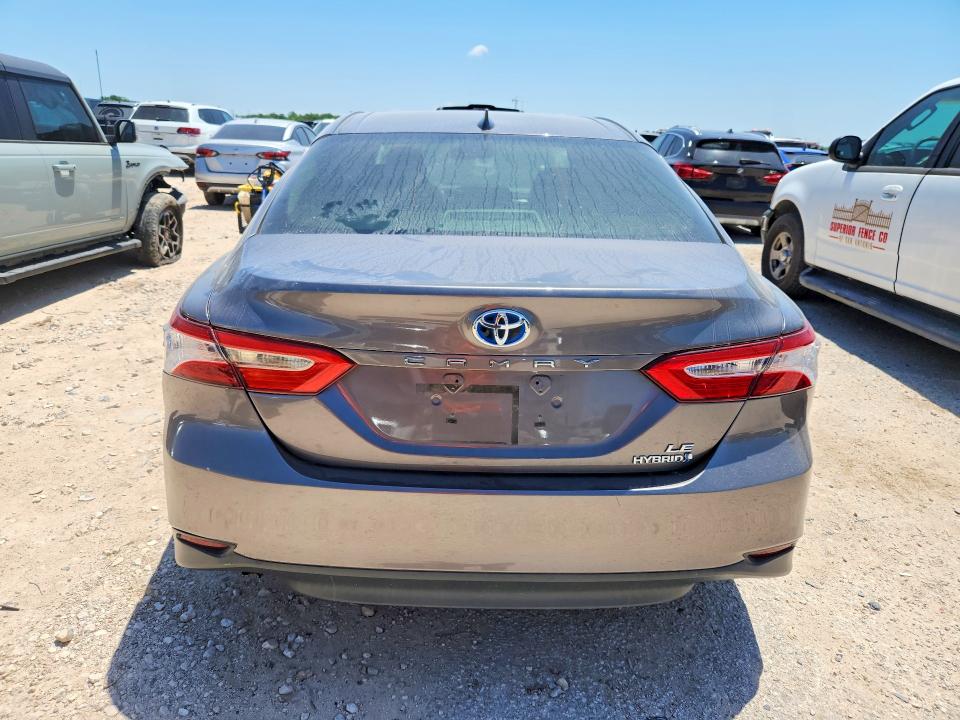 Продажа на аукционе авто 2019 Toyota Camry, vin: 4T1B31HK7KU517198, номер лота: 51918076