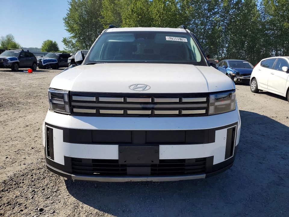 2026 Hyundai Santa Fe მანქანა იყიდება აუქციონზე, vin: 5NMP2DGL0TH177944, აუქციონის ნომერი: 52908576