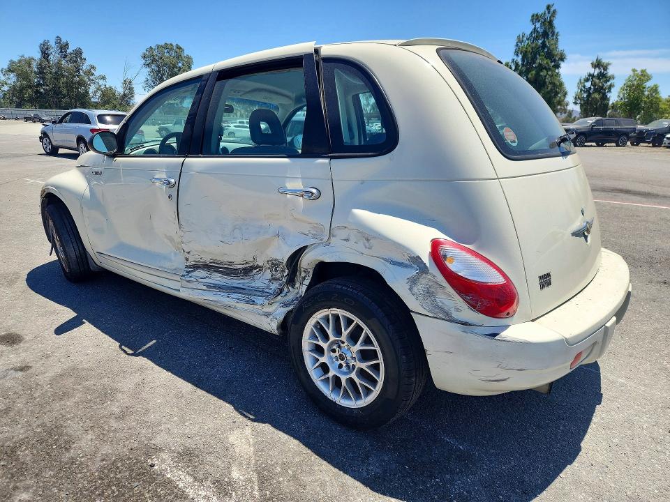 Продаж на аукціоні авто 2006 Chrysler Pt Cruiser, vin: 3A4FY58B66T287257, номер лоту: 53657956