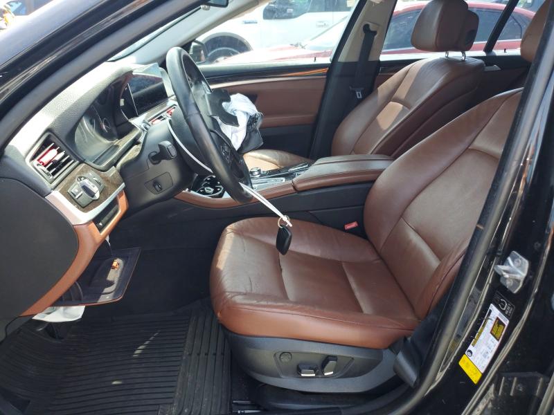 Продаж на аукціоні авто 2013 Bmw 528, vin: WBAXG5C56DDY35062, номер лоту: 52403796