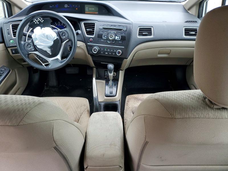 Auction sale of the 2015 Honda Civic, vin: 19XFB2F59FE701638, lot number: 54003166