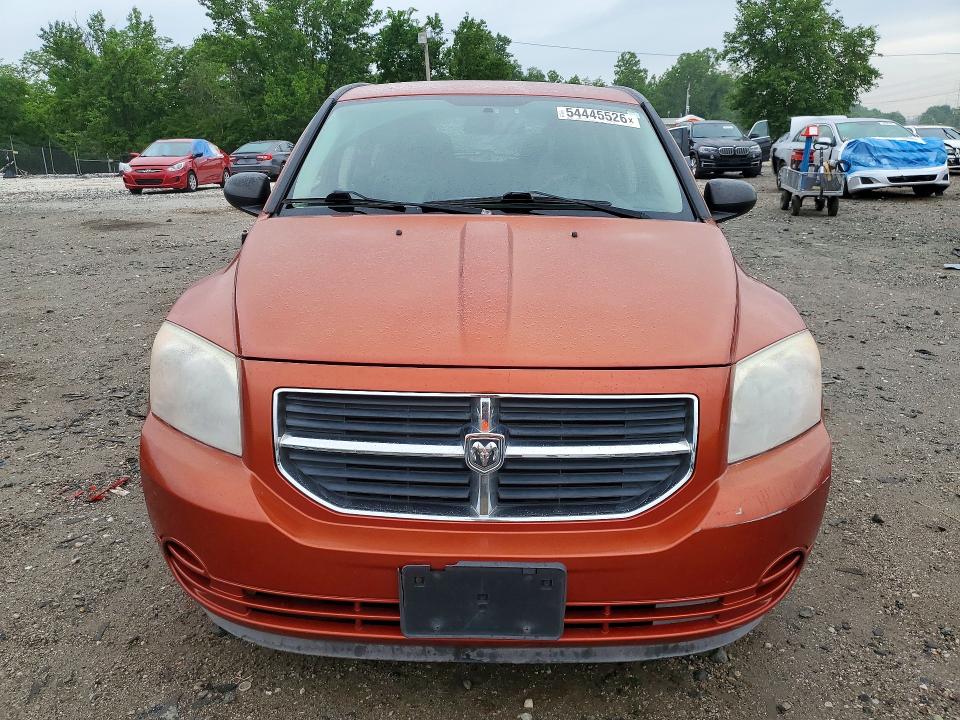 2009 Dodge Caliber მანქანა იყიდება აუქციონზე, vin: 1B3HB48A09D103928, აუქციონის ნომერი: 54445526