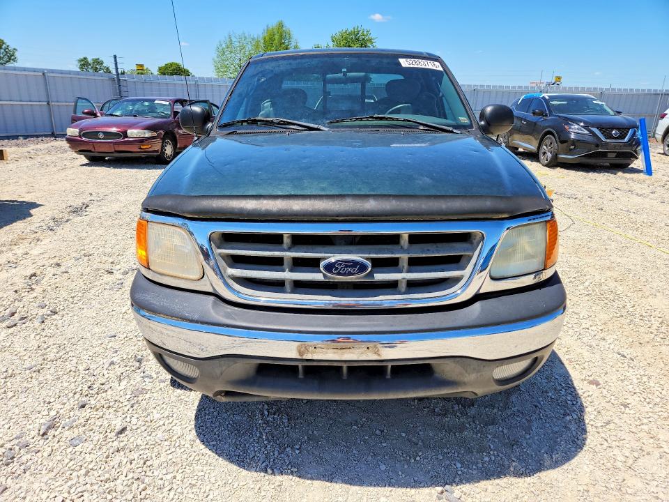 Продажа на аукционе авто 2004 Ford F-150 Heritage, vin: 2FTRX17224CA78083, номер лота: 52883716