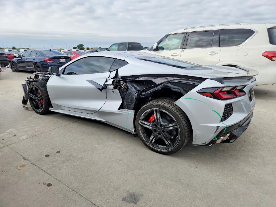 Aukcja sprzedaży 2026 Chevrolet Corvette, vin: 1G1YA2D41T5106322, numer aukcji: 52082956