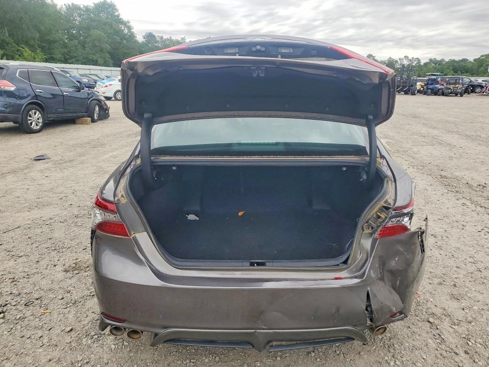 2021 Toyota Camry მანქანა იყიდება აუქციონზე, vin: 4T1K61AK9MU427068, აუქციონის ნომერი: 53339956