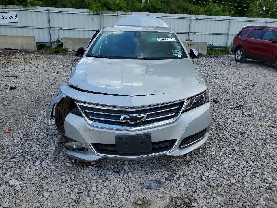53527776 :رقم المزاد ، 1G11Z5SA6KU147280 vin ، 2019 Chevrolet Impala مزاد بيع