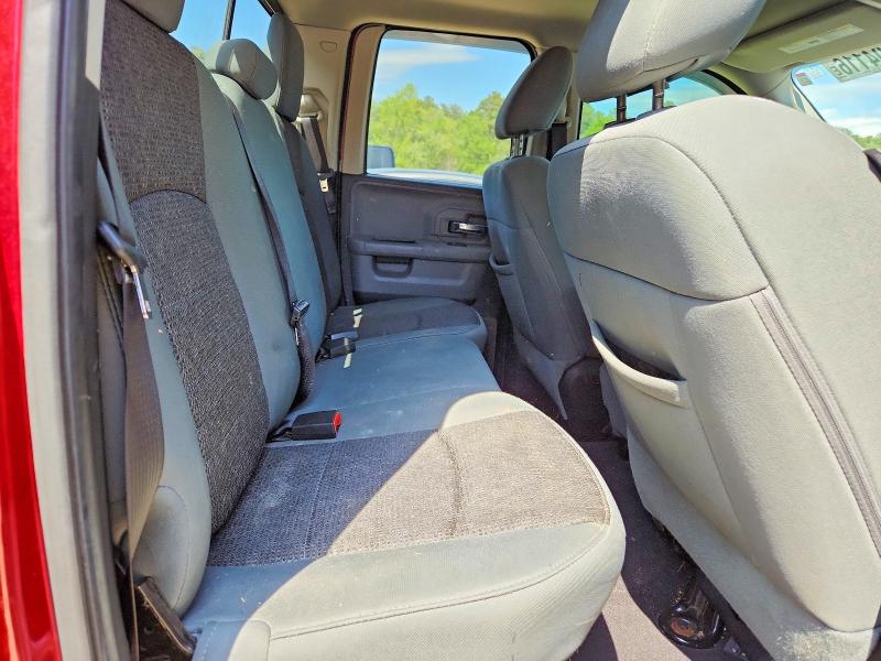 Продажа на аукционе авто 2014 Ram 1500, vin: 1C6RR7GG3ES301390, номер лота: 53004116