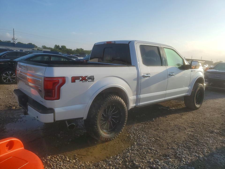 55203326 :رقم المزاد ، 1FTEW1EF3GFD19097 vin ، 2016 Ford F150 مزاد بيع