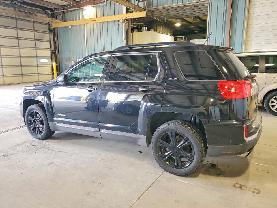 50615016 :رقم المزاد ، 2GKALNEK6H6218549 vin ، 2017 Gmc Terrain مزاد بيع