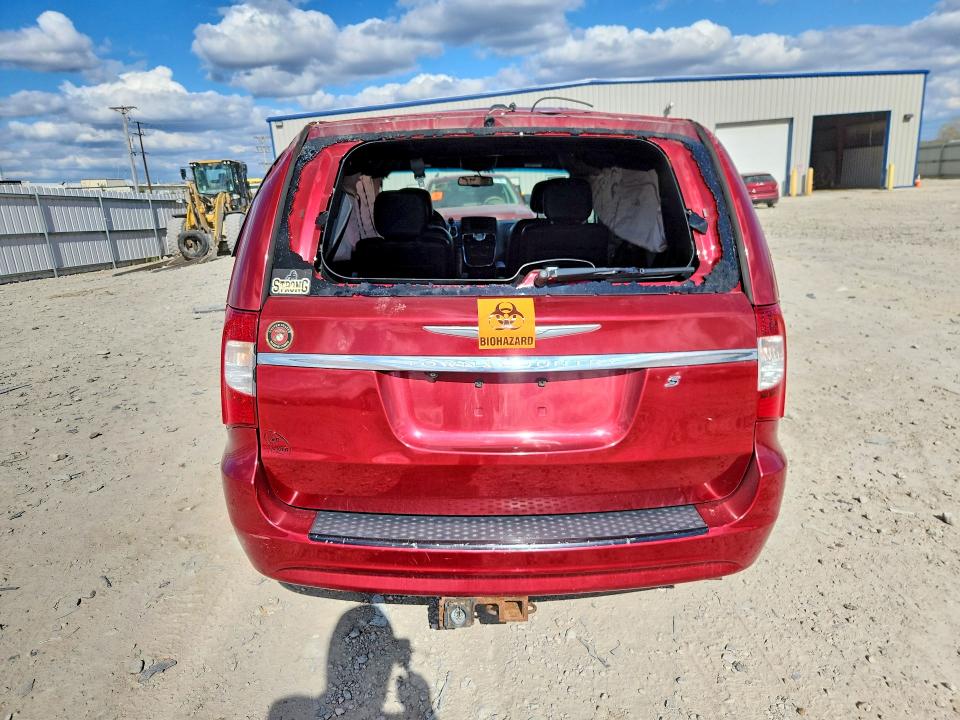 Aukcja sprzedaży 2014 Chrysler Town & Country, vin: 2C4RC1HG9ER201348, numer aukcji: 51826146