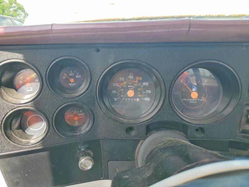 55395766 :رقم المزاد ، 1GCCC14N0FF378082 vin ، 1985 Chevrolet C10 مزاد بيع