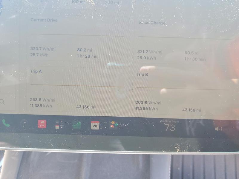 2023 Tesla Model Y მანქანა იყიდება აუქციონზე, vin: 7SAYGDEE1PA067938, აუქციონის ნომერი: 55105706