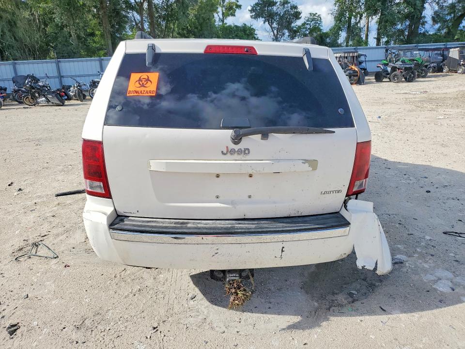 Продаж на аукціоні авто 2005 Jeep Grand Cherokee, vin: 1J4HS58N55C584082, номер лоту: 55167336