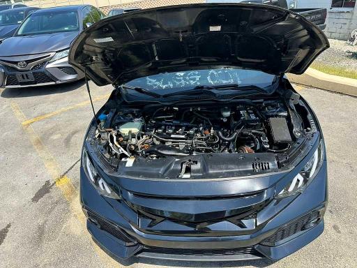 53068356 :رقم المزاد ، 2HGFC1E54KH703743 vin ، 2019 Honda Civic مزاد بيع