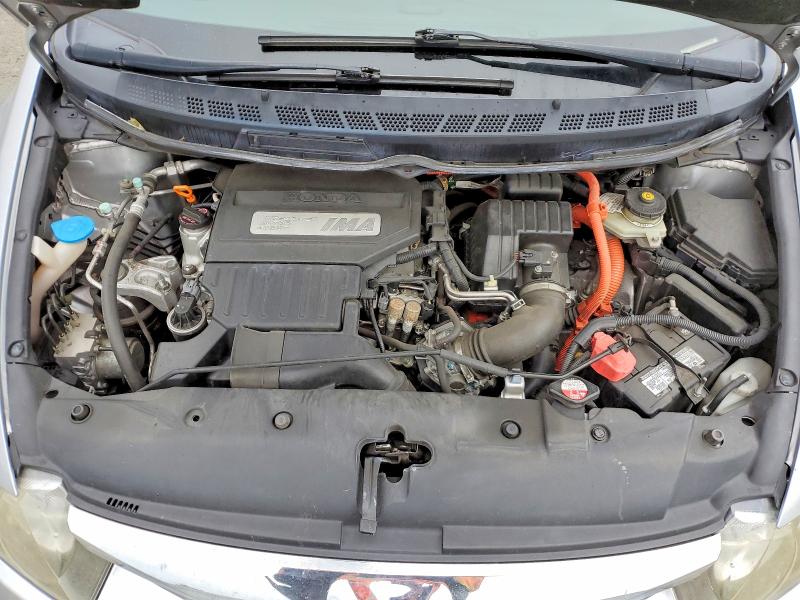 Продаж на аукціоні авто 2009 Honda Civic, vin: JHMFA36229S000762, номер лоту: 52454556