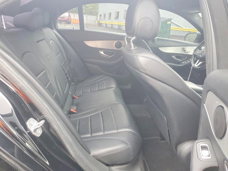 Aukcja sprzedaży 2019 Mercedes-benz C, vin: 55SWF8DB0KU295297, numer aukcji: 53964346