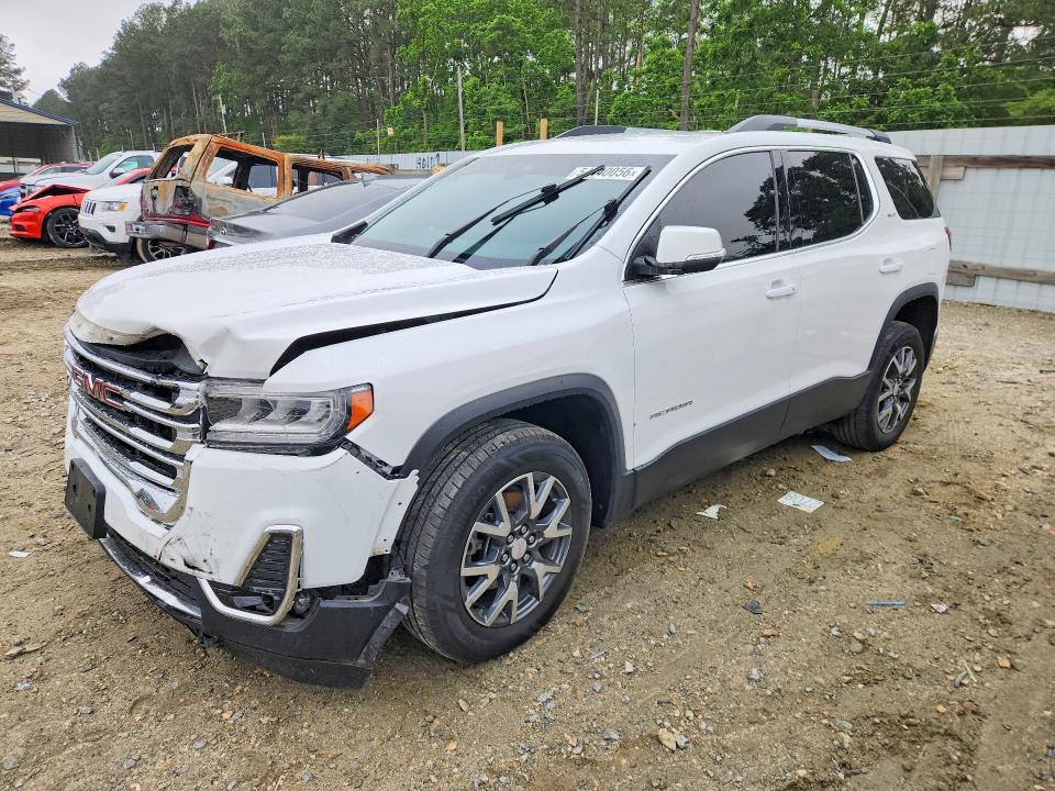 54440056 :رقم المزاد ، 1GKKNUL40PZ222211 vin ، 2023 Gmc Acadia مزاد بيع