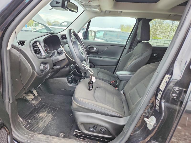 Aukcja sprzedaży 2016 Jeep Renegade, vin: ZACCJBBT9GPD21679, numer aukcji: 53273996