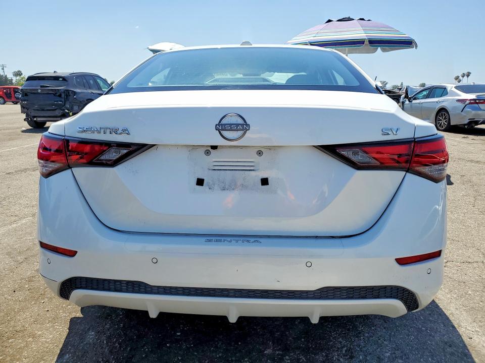 Продаж на аукціоні авто 2024 Nissan Sentra, vin: 3N1AB8CVXRY214925, номер лоту: 54312996