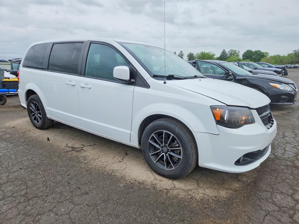 2018 Dodge Grand Caravan მანქანა იყიდება აუქციონზე, vin: 2C4RDGBG7JR221844, აუქციონის ნომერი: 52297926