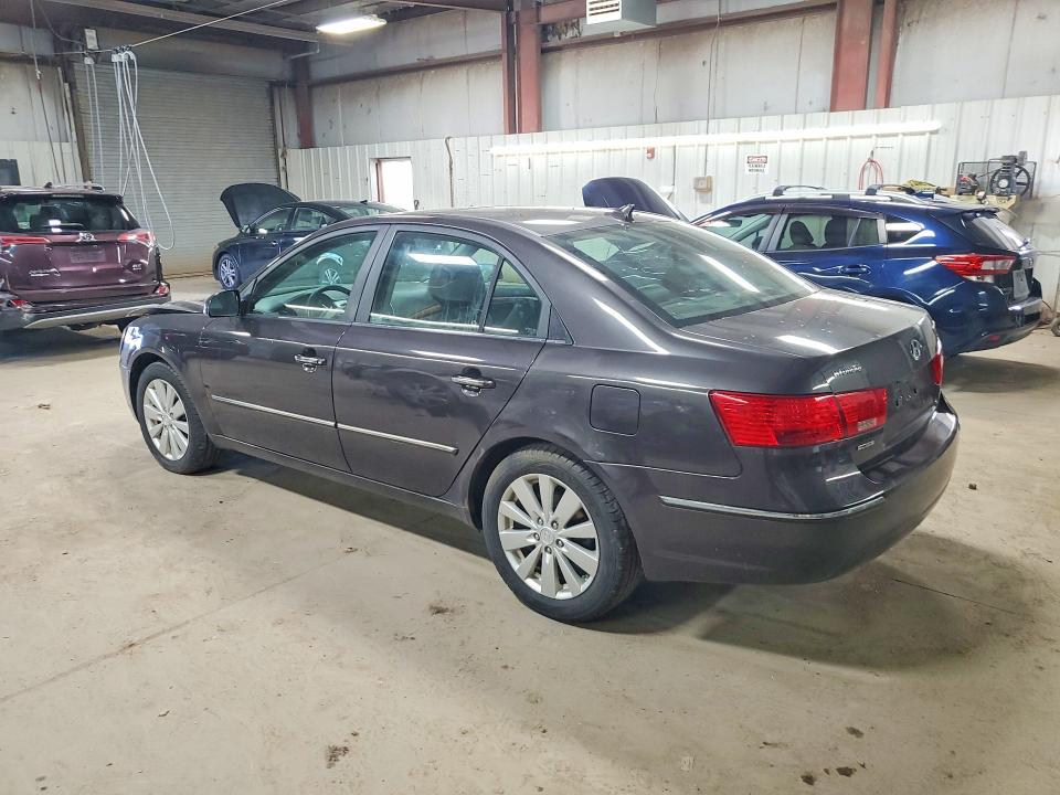 2010 Hyundai Sonata მანქანა იყიდება აუქციონზე, vin: 5NPEU4AC9AH638729, აუქციონის ნომერი: 51616186
