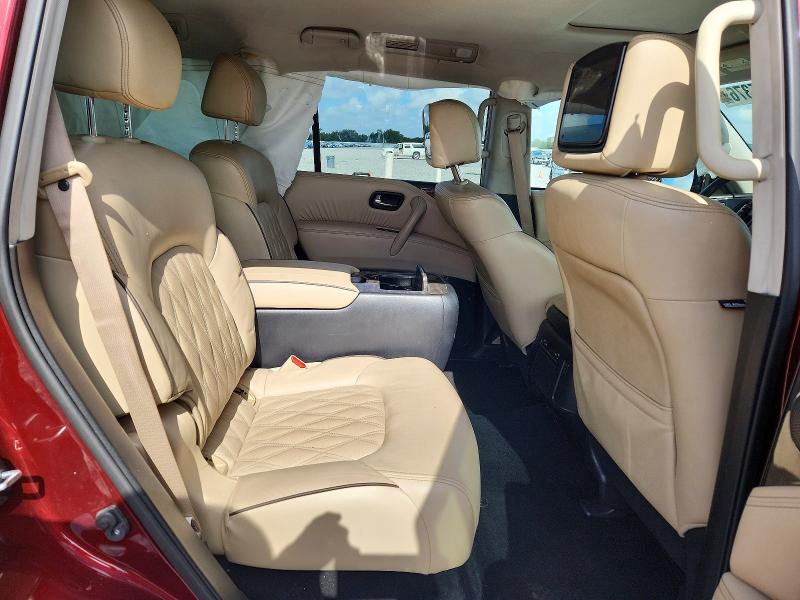 Продаж на аукціоні авто 2023 Nissan Armada, vin: JN8AY2DAXP9401125, номер лоту: 54115376