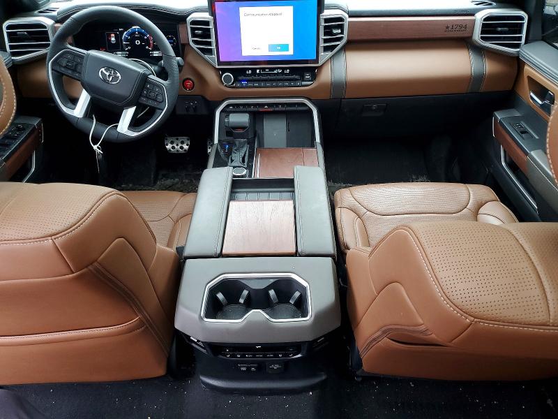54886806 :رقم المزاد ، 7SVAAABA7SX063528 vin ، 2025 Toyota Sequoia مزاد بيع