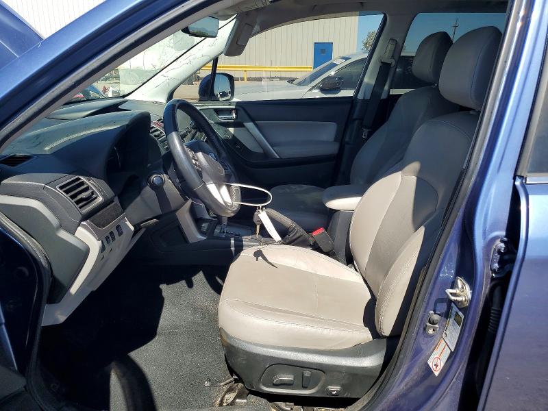 Aukcja sprzedaży 2018 Subaru Forester, vin: JF2SJARCXJH584811, numer aukcji: 55374986