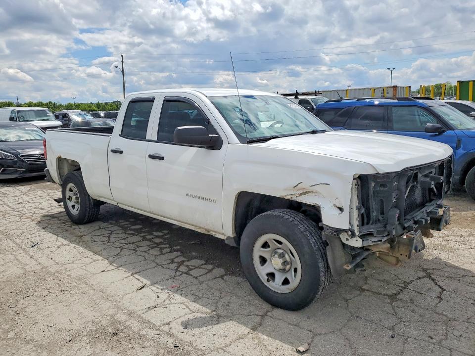 Aukcja sprzedaży 2014 Chevrolet Silverado, vin: 1GCRCPEH1EZ345627, numer aukcji: 51994706