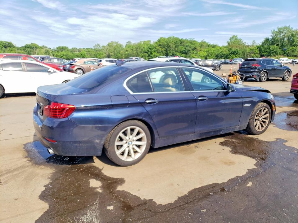 Aukcja sprzedaży 2014 Bmw 535, vin: WBA5B3C54ED535709, numer aukcji: 55148336