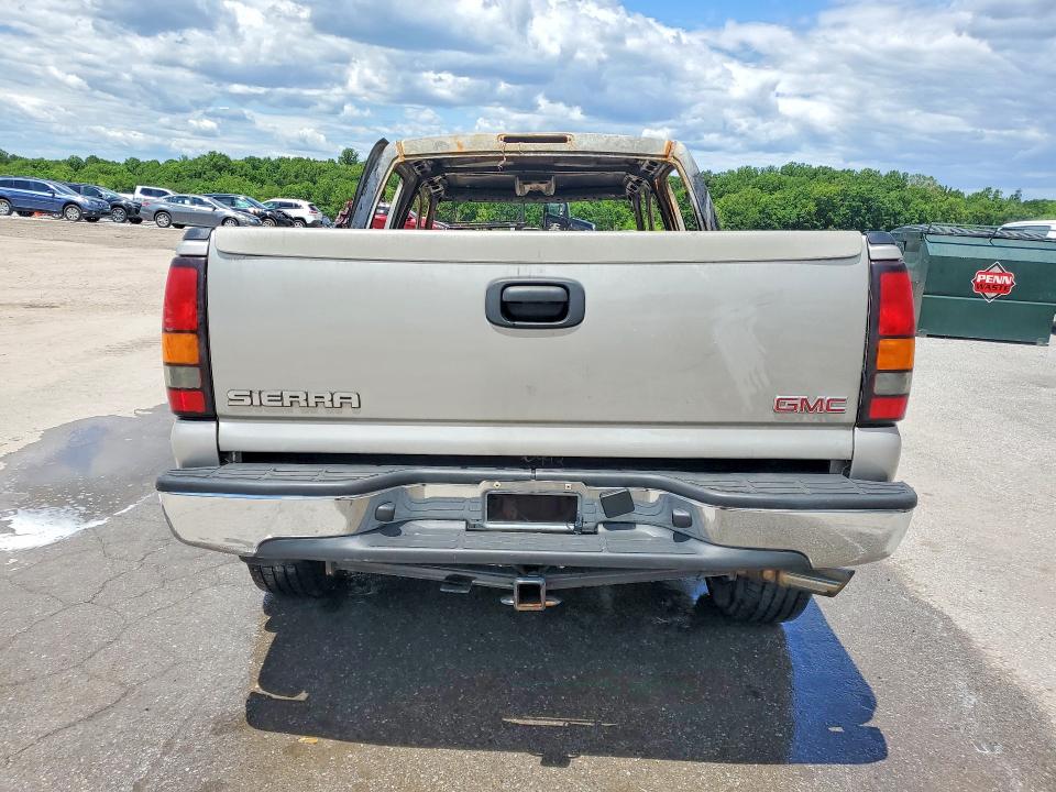 Продаж на аукціоні авто 2006 Gmc Sierra, vin: 2GTEK63N061240494, номер лоту: 55147056